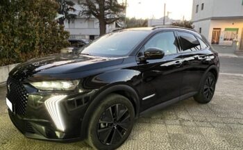 DS7 BlueHDi 130 aut. Esprit de Voyage