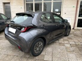 Toyota Yaris 1.5 Hybrid 5 porte Retrocamera