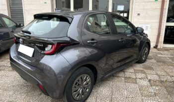 Toyota Yaris 1.5 Hybrid 5 porte Retrocamera