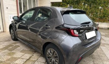 
									Toyota Yaris 1.5 Hybrid 5 porte Retrocamera pieno								