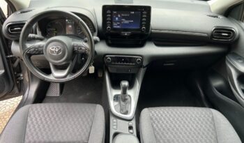 
									Toyota Yaris 1.5 Hybrid 5 porte Retrocamera pieno								