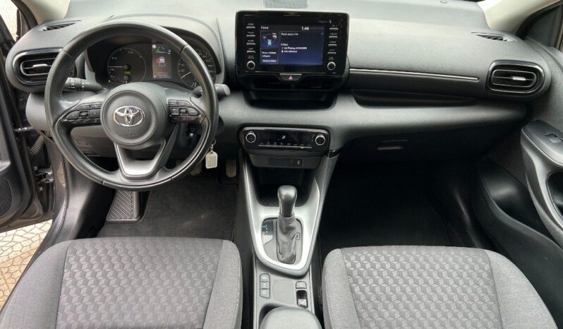 
								Toyota Yaris 1.5 Hybrid 5 porte Retrocamera pieno									