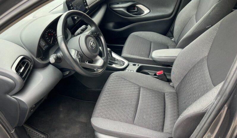 
								Toyota Yaris 1.5 Hybrid 5 porte Retrocamera pieno									