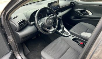 
									Toyota Yaris 1.5 Hybrid 5 porte Retrocamera pieno								