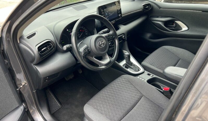 
								Toyota Yaris 1.5 Hybrid 5 porte Retrocamera pieno									