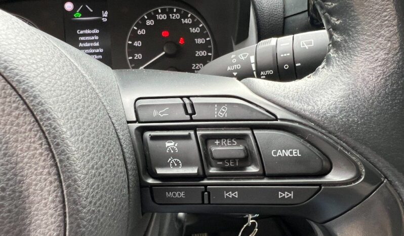 
								Toyota Yaris 1.5 Hybrid 5 porte Retrocamera pieno									