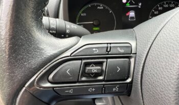 
									Toyota Yaris 1.5 Hybrid 5 porte Retrocamera pieno								