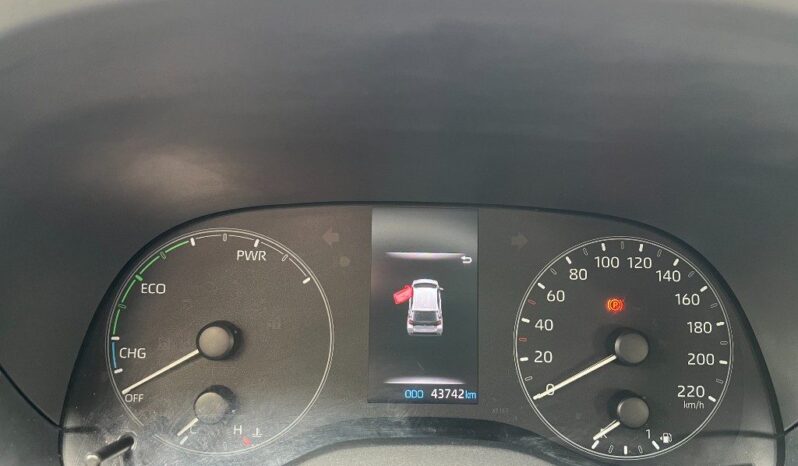
								Toyota Yaris 1.5 Hybrid 5 porte Retrocamera pieno									