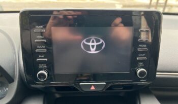 
									Toyota Yaris 1.5 Hybrid 5 porte Retrocamera pieno								