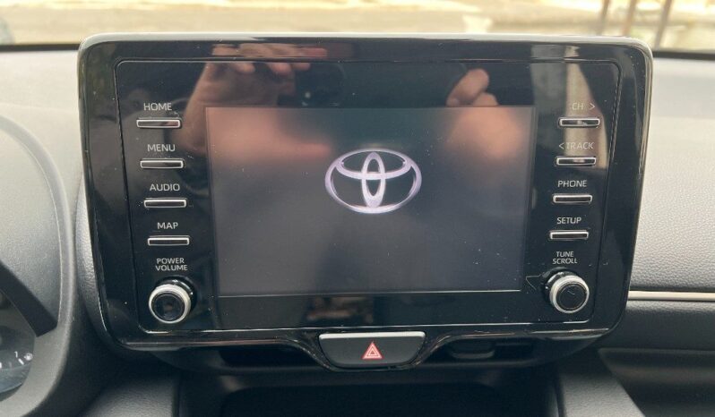 
								Toyota Yaris 1.5 Hybrid 5 porte Retrocamera pieno									