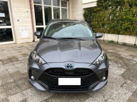 Toyota Yaris 1.5 Hybrid 5 porte Retrocamera
