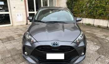Toyota Yaris 1.5 Hybrid 5 porte Retrocamera