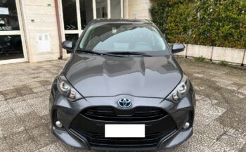 Toyota Yaris 1.5 Hybrid 5 porte Retrocamera