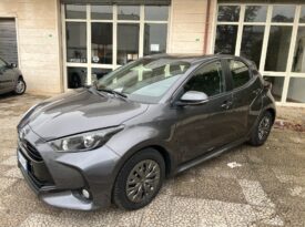 Toyota Yaris 1.5 Hybrid 5 porte Retrocamera