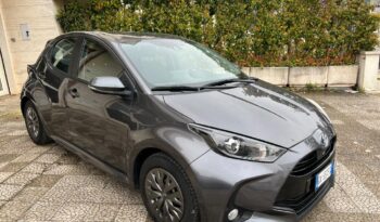 Toyota Yaris 1.5 Hybrid 5 porte Retrocamera