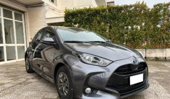 Toyota Yaris 1.5 Hybrid 5 porte Retrocamera
