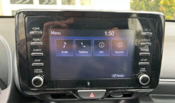 
									Toyota Yaris 1.5 Hybrid 5 porte Retrocamera pieno								