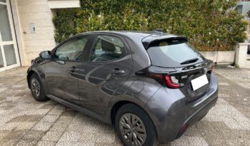 
									Toyota Yaris 1.5 Hybrid 5 porte Retrocamera pieno								