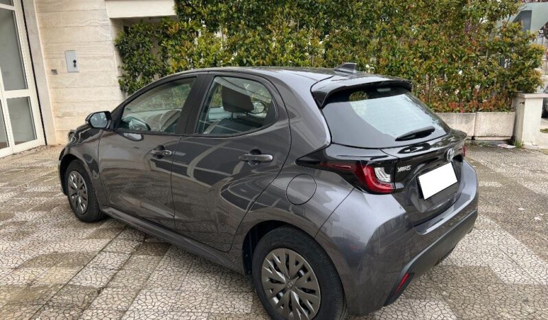 
								Toyota Yaris 1.5 Hybrid 5 porte Retrocamera pieno									
