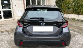
									Toyota Yaris 1.5 Hybrid 5 porte Retrocamera pieno								