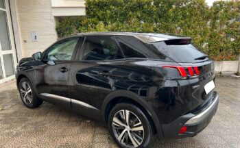 Peugeot 3008 BlueHDi 130 S&S EAT8 Allure