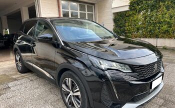 Peugeot 3008 BlueHDi 130 S&S EAT8 Allure