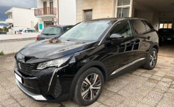 Peugeot 3008 BlueHDi 130 S&S EAT8 Allure