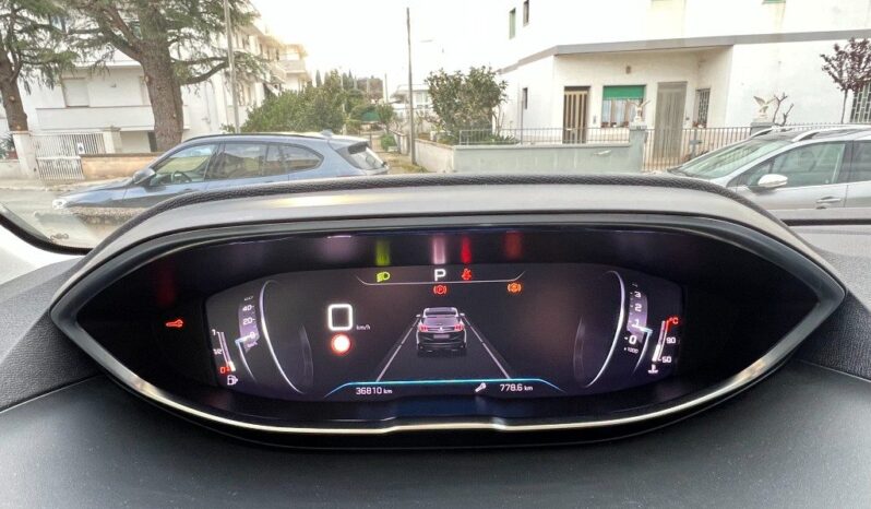
								Peugeot 3008 BlueHDi 130 S&S EAT8 Allure pieno									