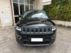 Jeep Compass 2.0 Multijet II aut. 4WD Limited
