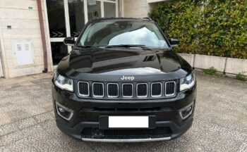 Jeep Compass 2.0 Multijet II aut. 4WD Limited