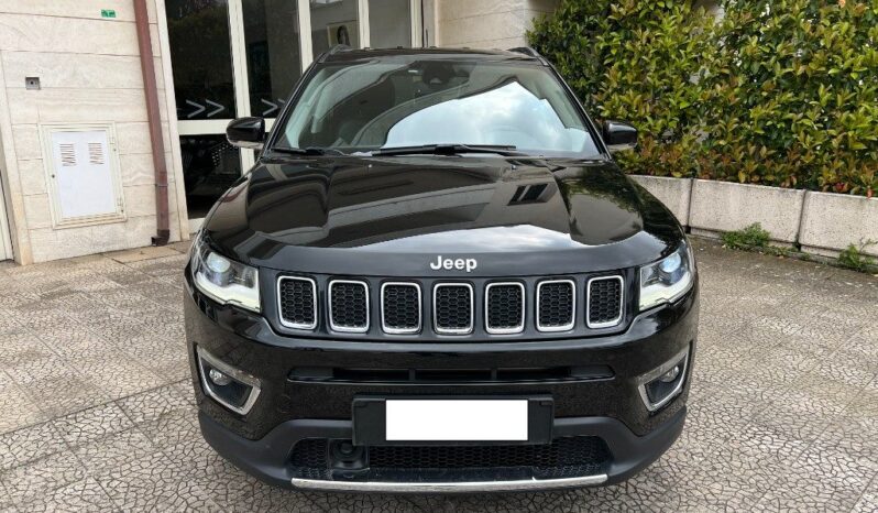 
								Jeep Compass 2.0 Multijet II aut. 4WD Limited pieno									