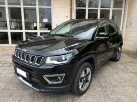 Jeep Compass 2.0 Multijet II aut. 4WD Limited