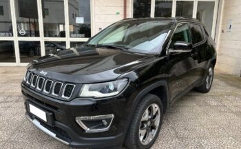 Jeep Compass 2.0 Multijet II aut. 4WD Limited