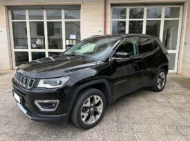 Jeep Compass 2.0 Multijet II aut. 4WD Limited