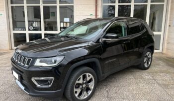 
									Jeep Compass 2.0 Multijet II aut. 4WD Limited pieno								