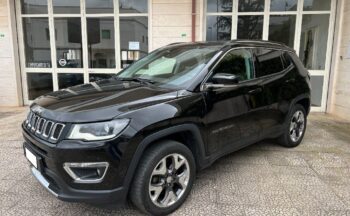 Jeep Compass 2.0 Multijet II aut. 4WD Limited