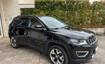 Jeep Compass 2.0 Multijet II aut. 4WD Limited