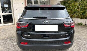 
									Jeep Compass 2.0 Multijet II aut. 4WD Limited pieno								