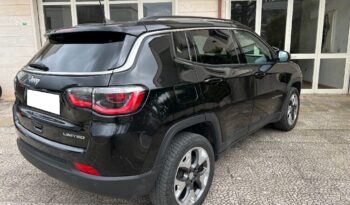 
									Jeep Compass 2.0 Multijet II aut. 4WD Limited pieno								