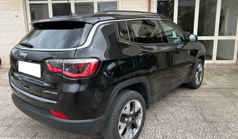 
								Jeep Compass 2.0 Multijet II aut. 4WD Limited pieno									