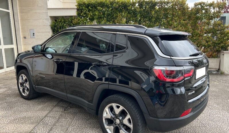 
								Jeep Compass 2.0 Multijet II aut. 4WD Limited pieno									