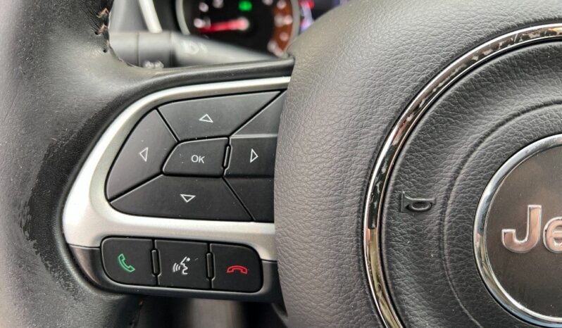
								Jeep Compass 2.0 Multijet II aut. 4WD Limited pieno									