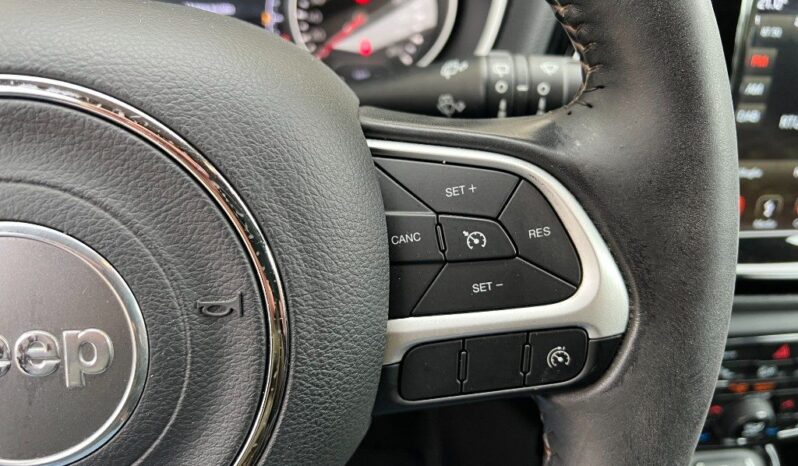
								Jeep Compass 2.0 Multijet II aut. 4WD Limited pieno									