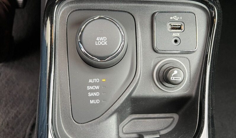 
								Jeep Compass 2.0 Multijet II aut. 4WD Limited pieno									