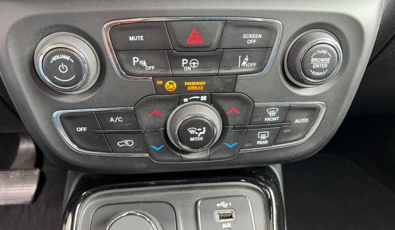 
								Jeep Compass 2.0 Multijet II aut. 4WD Limited pieno									