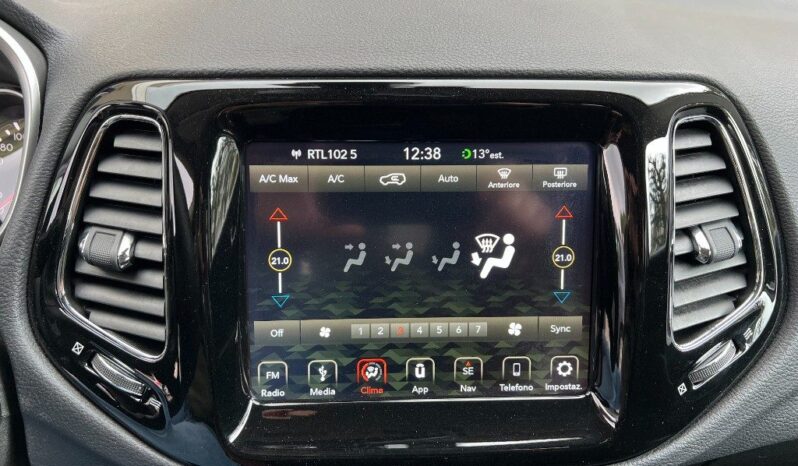 
								Jeep Compass 2.0 Multijet II aut. 4WD Limited pieno									