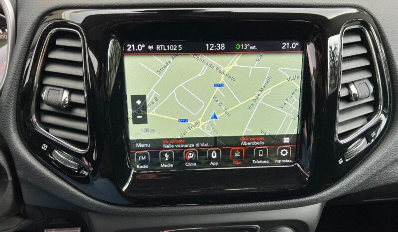 
								Jeep Compass 2.0 Multijet II aut. 4WD Limited pieno									