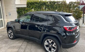 Jeep Compass 2.0 Multijet II aut. 4WD Limited