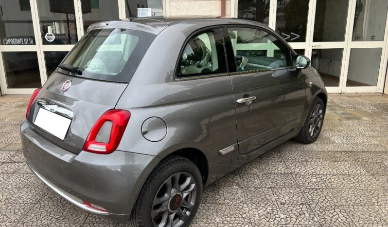 
								Fiat 500 1.2 69cv Lounge pieno									