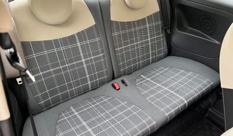 
								Fiat 500 1.2 69cv Lounge pieno									